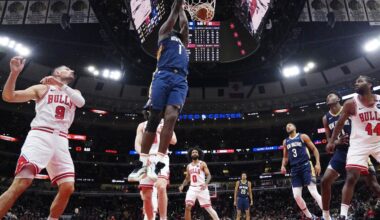 Murphy and Williamson carry the Pelicans to a 119-113 win over the Bulls