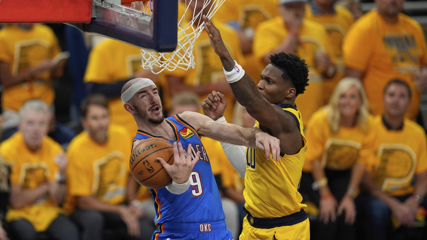 Thunder break NBA record for total points in a season, including playoffs