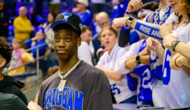 Dybantsa, Peterson, Boozer headline list of top lottery candidates for 2026 NBA draft