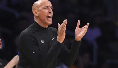 Doug Christie hopes to bring stability to Kings after firing of Mike Brown