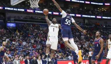 Zion Williamson gets 2nd triple-double in 2 weeks in Pelicans' win over Clippers