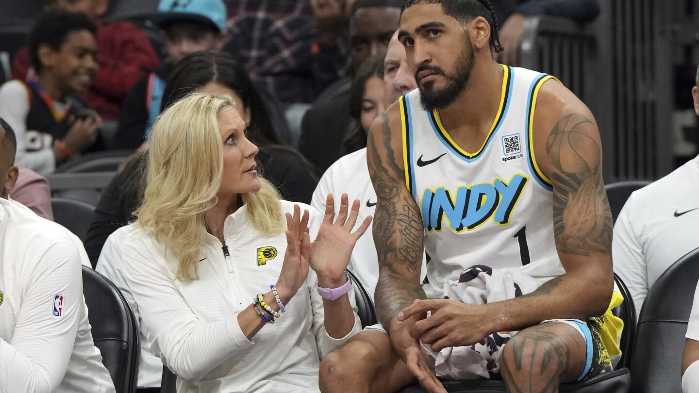 The Pacers are 1 win from an NBA title. Assistant coach Jenny Boucek is 1 win from that, and history