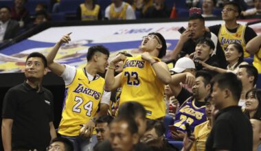 NBA returning to China for pair of Suns-Nets preseason games in 2025