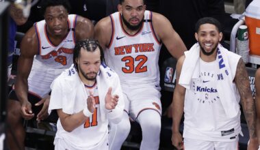 Knicks and Pacers square off in Game 6 of Eastern Conference finals