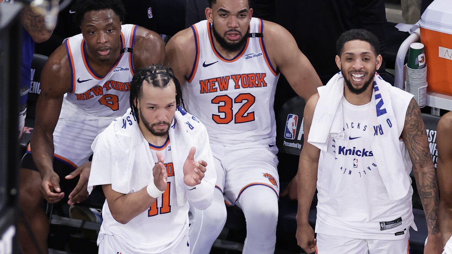 Knicks and Pacers square off in Game 6 of Eastern Conference finals