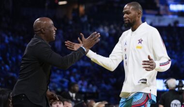 A home game for San Antonio, a homecoming for Kevin Durant when Suns and Spurs meet in Austin