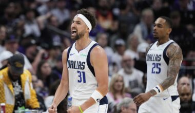 Mavericks beat the Kings 120-106 to advance to face the Grizzlies in the Play-In Tournament