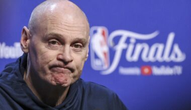 Pacers coach Rick Carlisle offers defense of Scott Foster after referee receives criticism in Game 4