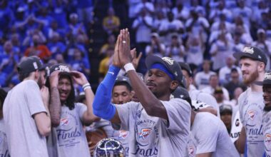 NBA Finals are set: It'll be Thunder vs. Pacers