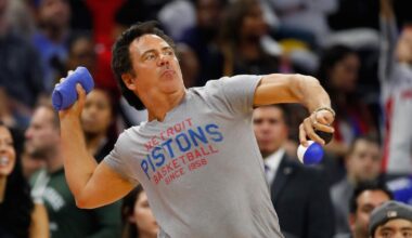 Pistons owner to buy Chargers stake, ending Spanos family dispute