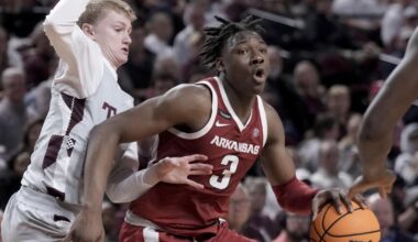 NBA draft 2025: Lakers trade up to acquire Adou Thiero at No. 36