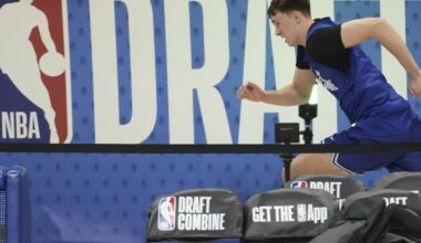 2025 NBA draft: Pick-by-pick selections, start time and analysis