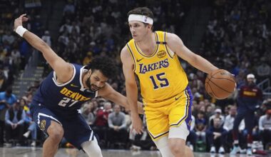 Why Austin Reaves is more than capable of carrying Lakers when asked
