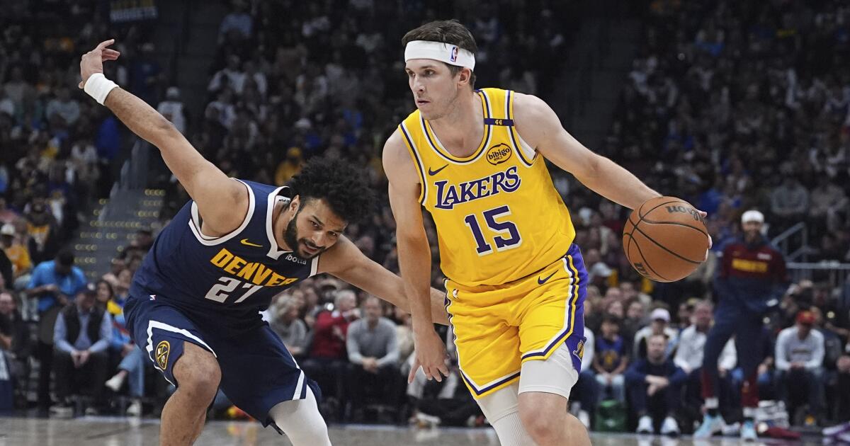 Why Austin Reaves is more than capable of carrying Lakers when asked
