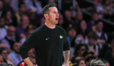 Lakers find an identity, forged by a true leader in JJ Redick