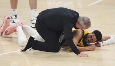 Is Tyrese Haliburton's torn Achilles a sign of a larger NBA trend?