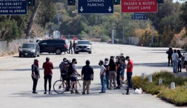 Letters: What a week, from ICE at Dodger Stadium to Lakers sale