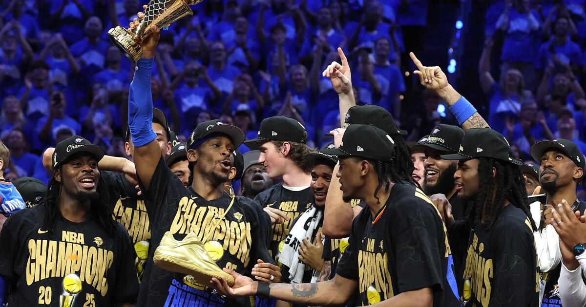 Can MVP Shai Gilgeous-Alexander make Converse a force again?