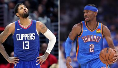 Shai Gilgeous-Alexander's exploits make Clippers trade look worse