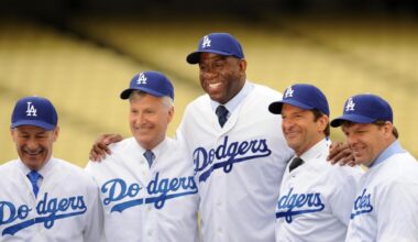 Magic Johnson: 'Mark Walter is the right person' to take over the Lakers