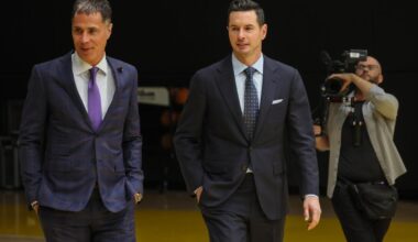 Pelinka and Redick should be safe under Dodgers regime … for now