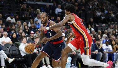 Kawhi Leonard leads Clippers to a dominant win over the Pelicans