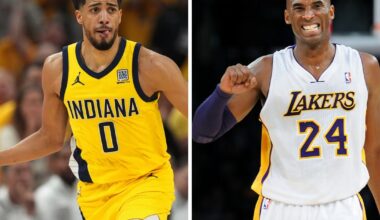 Tyrese Haliburton quotes Kobe Bryant after his own Achilles injury