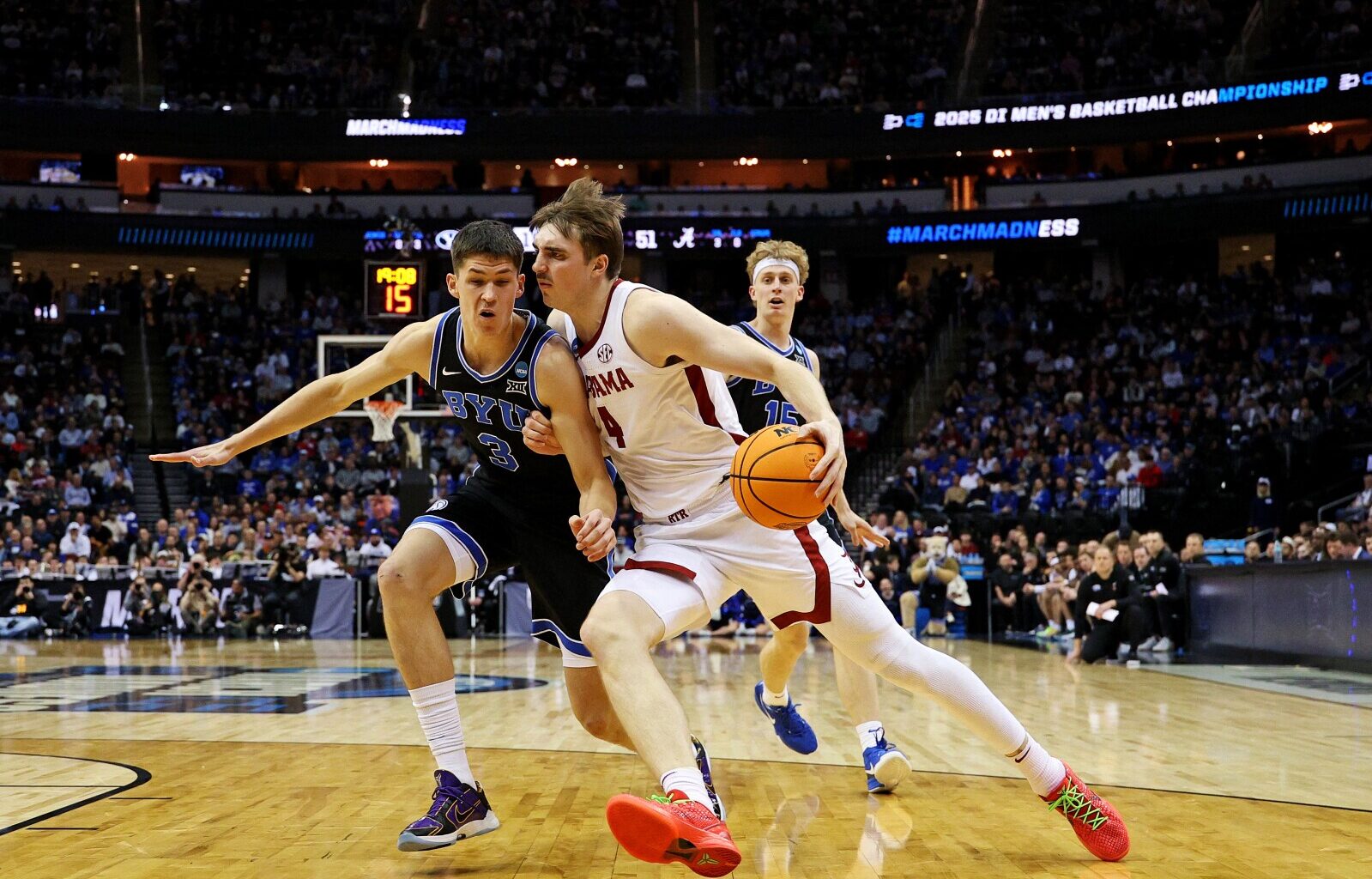 McFeely: Grant Nelson, NBA Draft pick? It's not impossible - InForum