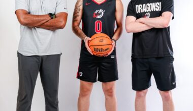 Kemp adds assistant coach with Division I experience to Dragons staff - InForum