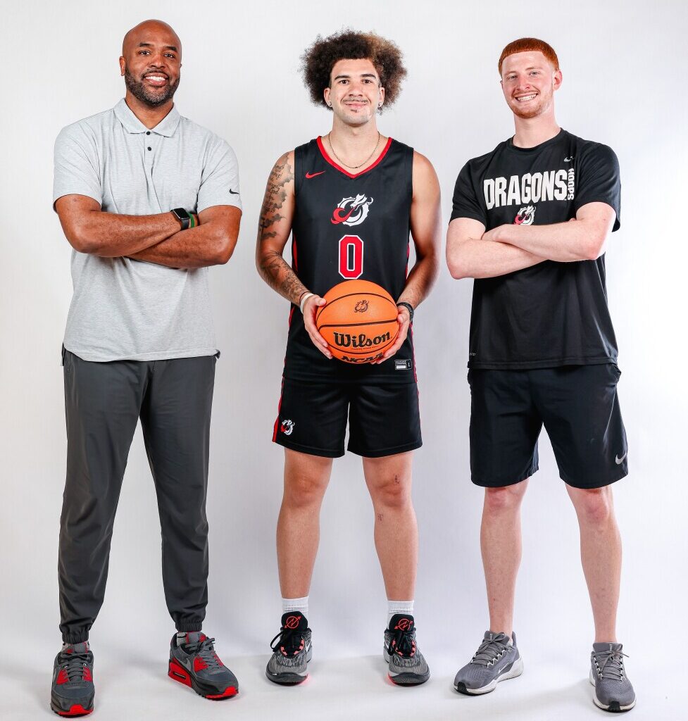 Kemp adds assistant coach with Division I experience to Dragons staff - InForum