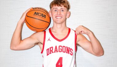 Dragons men add South Florida transfer with ties to Miami Heat sharpshooter Tyler Herro - InForum