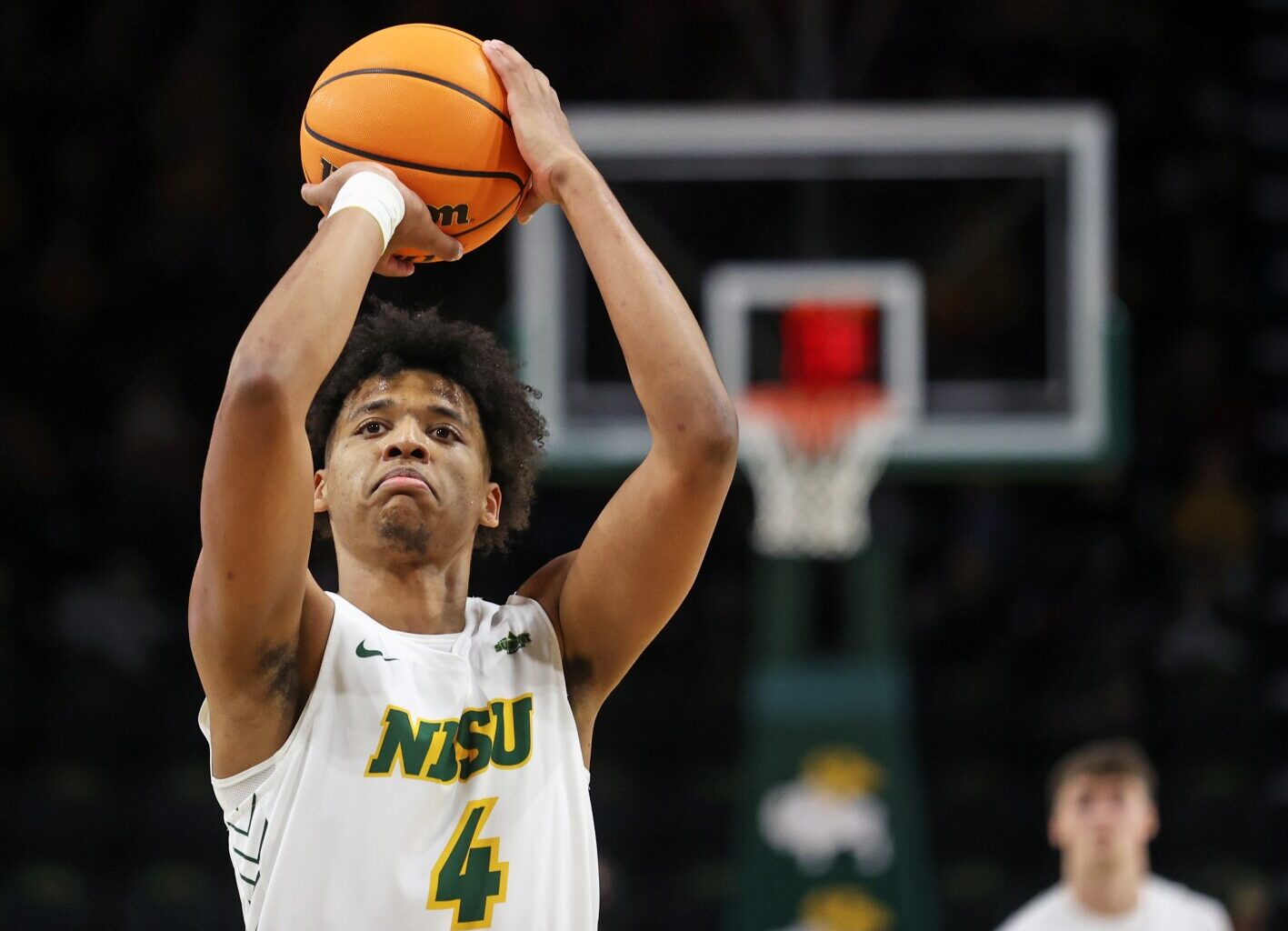 West Fargo Sheyenne's Jacksen Moni set to play Summer League for San Antonio Spurs - InForum