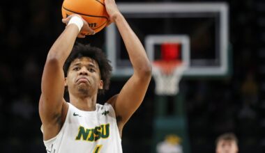 West Fargo Sheyenne's Jacksen Moni set to play Summer League for San Antonio Spurs - InForum