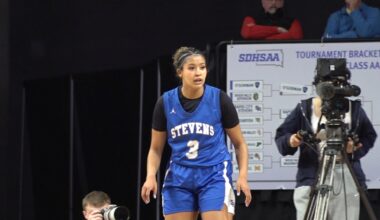 Taaliyah Porter to play women's basketball at the Division I level - Rapid City South Dakota news, weather, sports