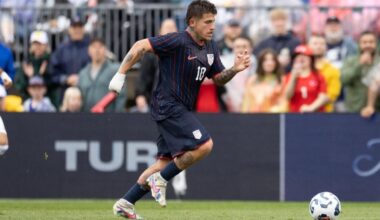 USMNT vs. Trinidad and Tobago score, live updates: USA soccer begin Gold Cup play in need of momentum
