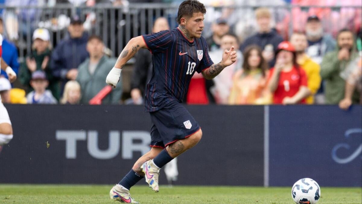 USMNT vs. Trinidad and Tobago score, live updates: USA soccer begin Gold Cup play in need of momentum