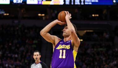Can Brook Lopez be the solution to the Lakers’ center woes?