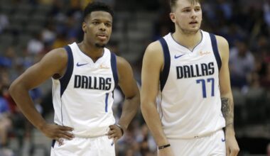 What the Dallas Mavericks could learn from Luka Doncic’s rookie season to build around Cooper Flagg