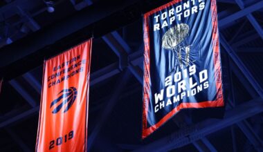 Every Championship team since 2019 has been constructed just like the Toronto Raptors were