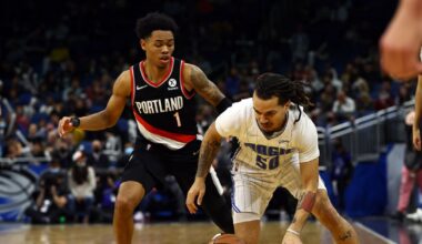 Magic Reportedly Willing to Move Quality Assets for an Upgrade