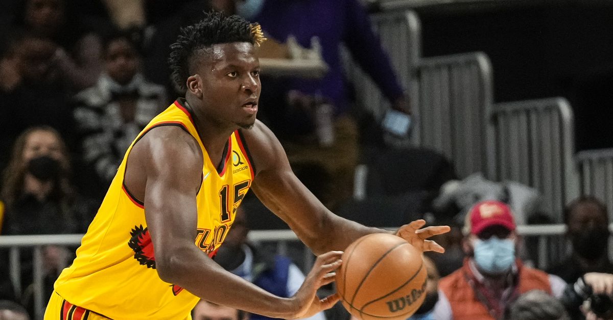 Clint Capela is the common-sense option for the Lakers this offseason