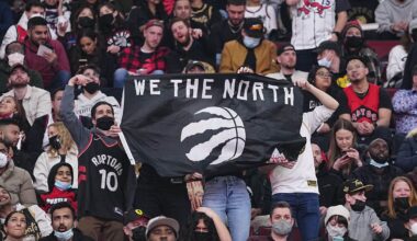 The Toronto Raptors are experiencing a chasmic shift in team culture