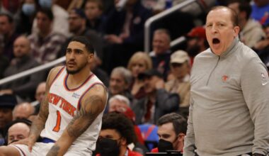 Obi Toppin, Tom Thibodeau, and why the Knicks had to move on
