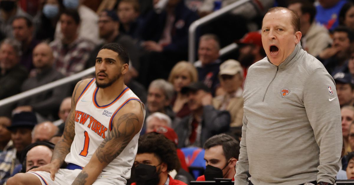 Obi Toppin, Tom Thibodeau, and why the Knicks had to move on