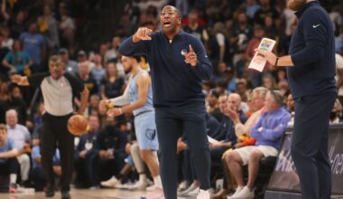 REPORT: Taylor Jenkins, Mike Brown to interview for Knicks’ head coach vacancy