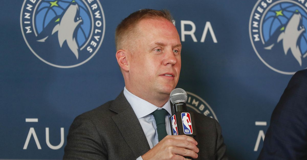 Wolves News: Tim Connelly Discusses Offseason and Potential Moves