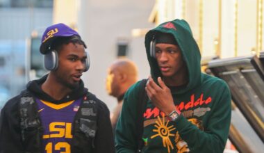 SB Nation Reacts results: You have to pick one, Jabari Smith Jr. or Tari Eason?