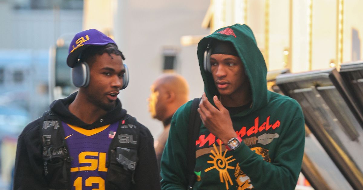 SB Nation Reacts results: You have to pick one, Jabari Smith Jr. or Tari Eason?