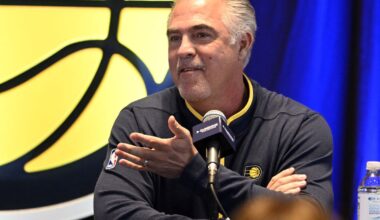 Portland Trail Blazers Ties to the Indiana Pacers in the NBA Finals