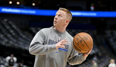 Report: Spurs hire Mavs assistant Sean Sweeney as associate head coach
